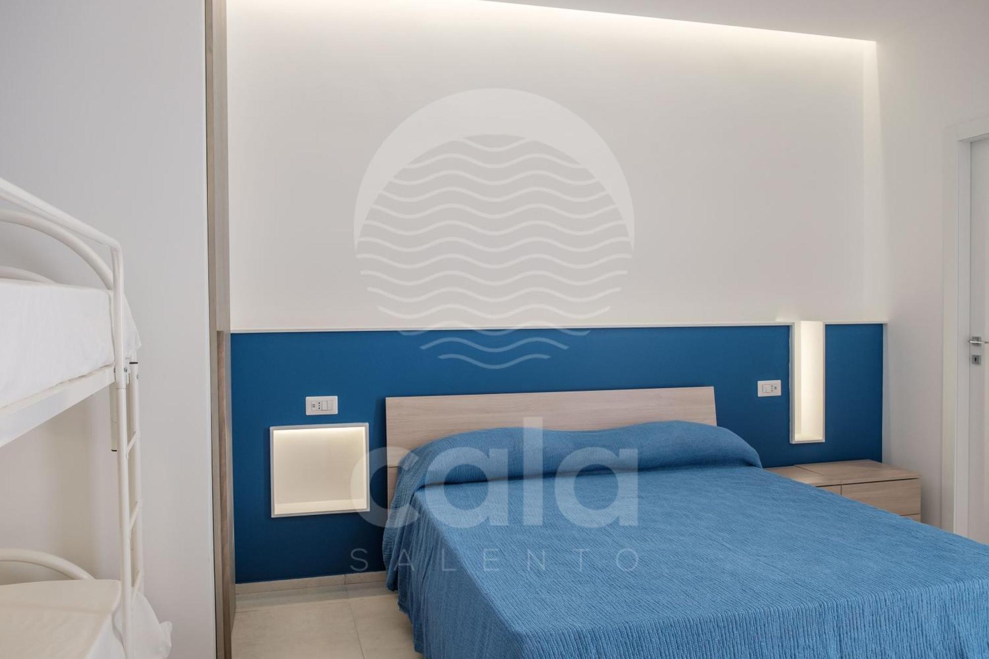 Villa Odysea - Spiaggia A 150M By Cala Salento Torre Lapillo Buitenkant foto