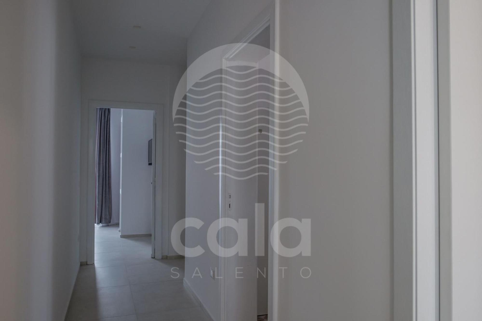 Villa Odysea - Spiaggia A 150M By Cala Salento Torre Lapillo Buitenkant foto