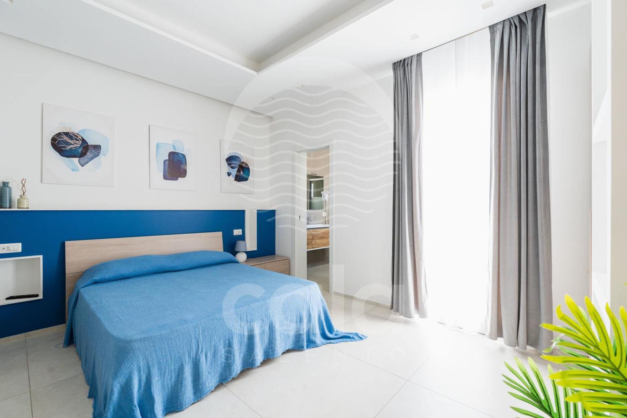 Villa Odysea - Spiaggia A 150M By Cala Salento Torre Lapillo Buitenkant foto